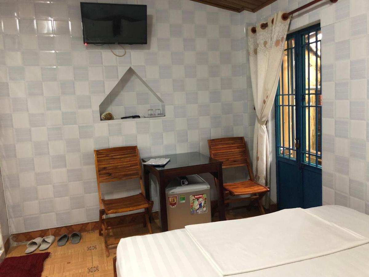Nha Lan Homestay Hoi An Exterior foto